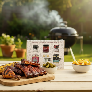 BBQ Feasting Collection
