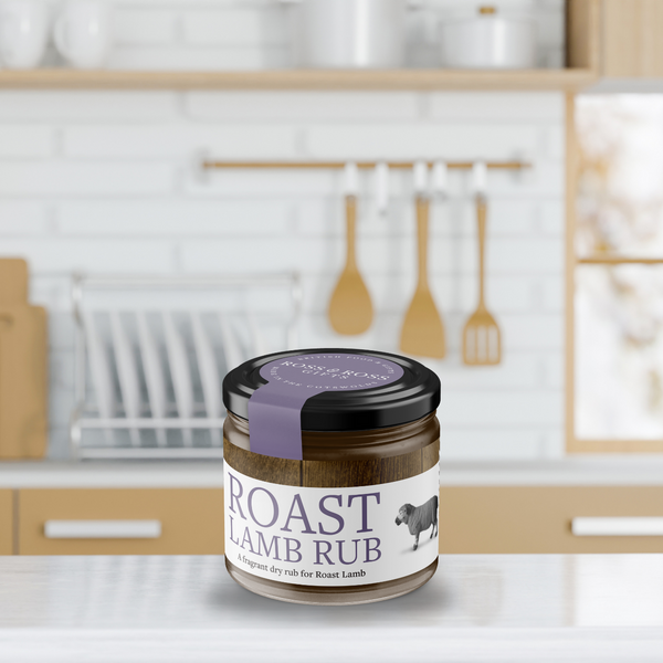 Roast Lamb rub
