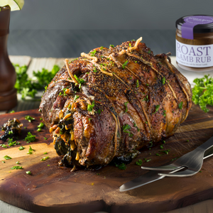 Roast Lamb Rub 50g
