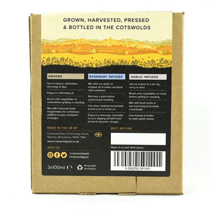 Cotswold Gold Roasting Oils