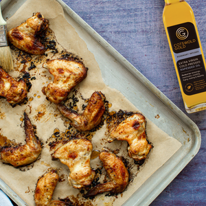 Rapeseed Oil Infusions - Rosemary