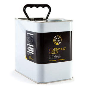 Cotswold Gold Rapeseed Oil 2.5lt