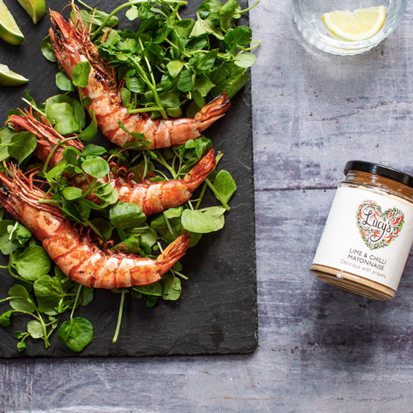 Lime & Chilli Mayonnaise