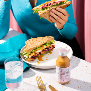 White Miso Cooking Sauce | Umami-Rich & Vegan 200ml