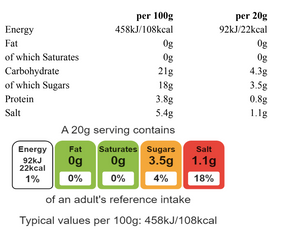 Teriyaki Stir-Fry Sauce | Gluten-Free & Vegan 200ml