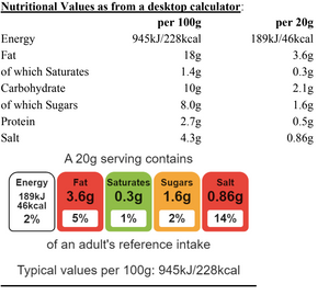 Yuzu Dressing  | Gluten-Free & Vegan 200ml