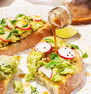 Sesame Stir-Fry Sauce | Gluten Free  & Vegan 200ml