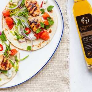 Rapeseed Oil Infusions - Smoked