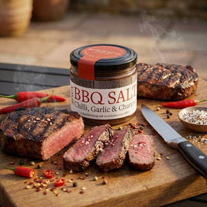 Spicy BBQ Feasting Collection