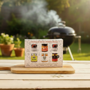 Spicy BBQ Feasting Collection