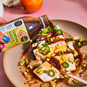 Teriyaki Stir-Fry Sauce | Gluten-Free & Vegan 200ml