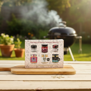 BBQ Feasting Collection