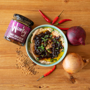 Tangy Onion Relish 200g