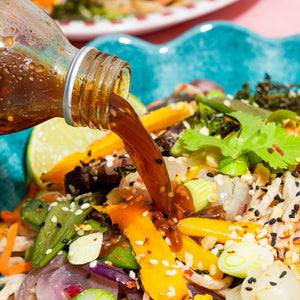 Teriyaki Stir-Fry Sauce | Gluten-Free & Vegan 200ml