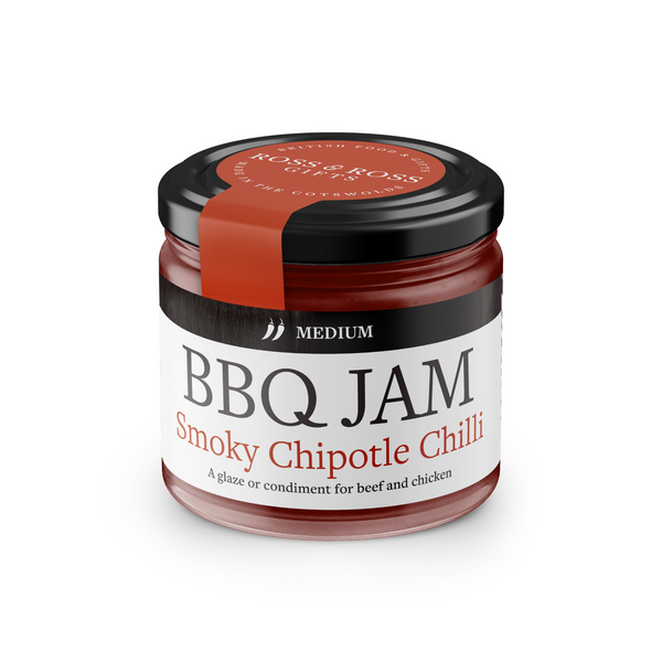 British BBQ Kit