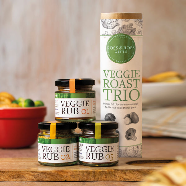 Veggie Roasts Trio Tube