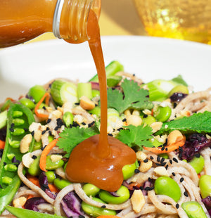 Yuzu Dressing  | Gluten-Free & Vegan 200ml