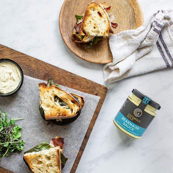 Bearnaise Sauce