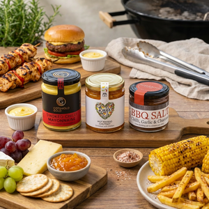 Spicy BBQ Feasting Collection