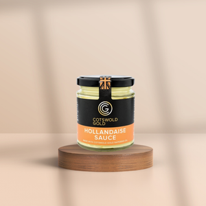 Cotswold Gold Hollandaise Sauce