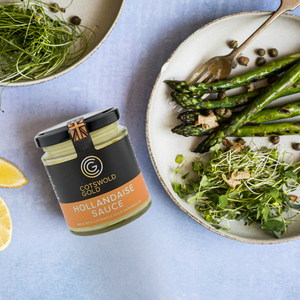 Cotswold Gold Hollandaise Sauce