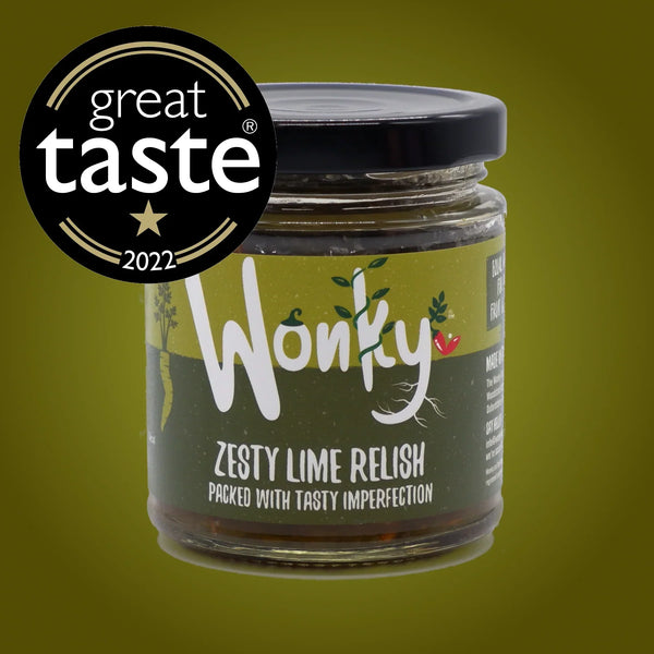 Zesty Lime Relish