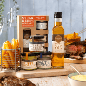 Steak & Chips Kit