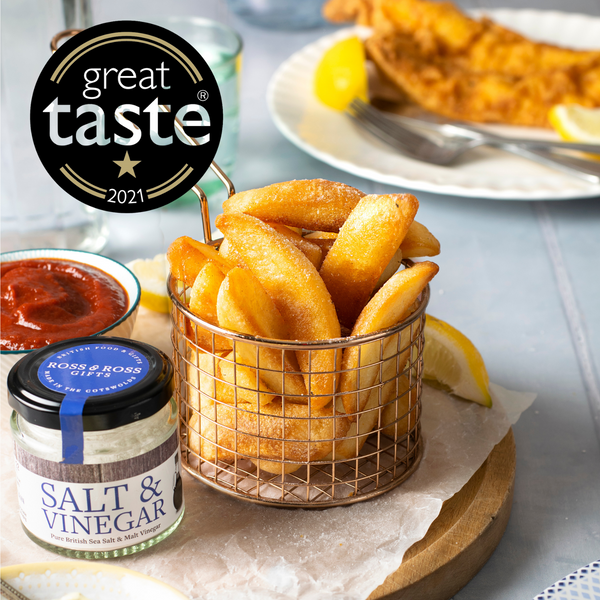 Salt & Vinegar Salt
