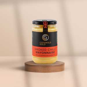 Smoked Chilli Mayonnaise