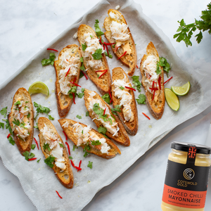 Smoked Chilli Mayonnaise
