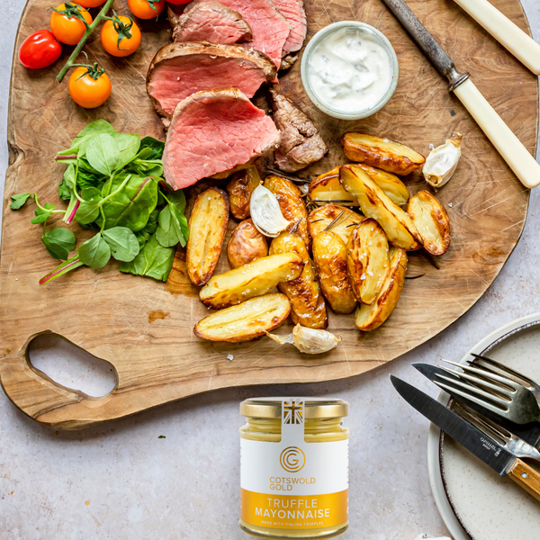 Truffle Mayonnaise