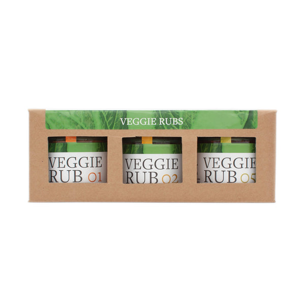 Veggie Trio