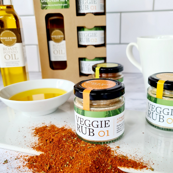 Veggie Seasoning Rub No. 1