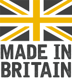 MADE IN BRITAIN