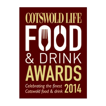 Cotswold Life Food and Drink Awards 2014