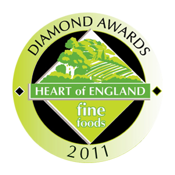 Heart of England Fine Foods Diamond Awards 2011