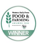 Western Daily Press Food & Farming Awards 2016 - Cotswold Gold