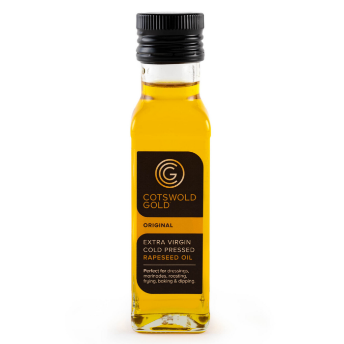 Cotswold Gold Rapeseed Oil 100ml