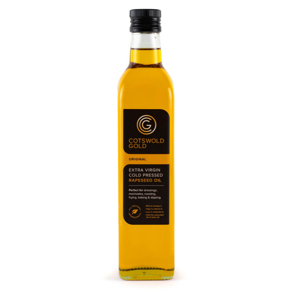 Cotswold Gold Rapeseed Oil 100ml