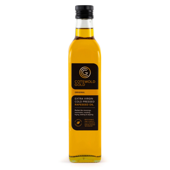 Cotswold Gold Rapeseed Oil 500ml