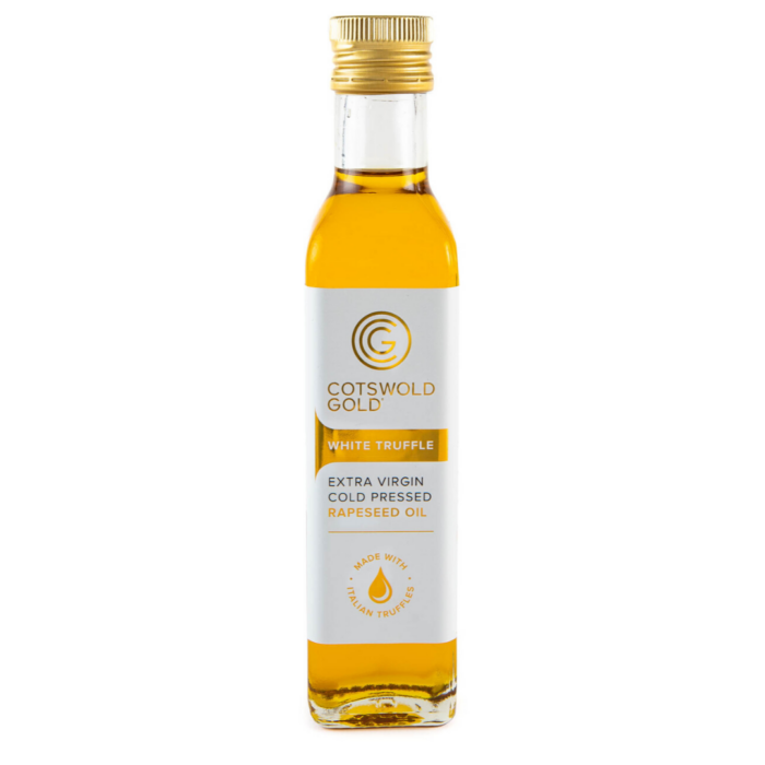Cotswold Gold White Truffle Rapeseed Oil 250ml