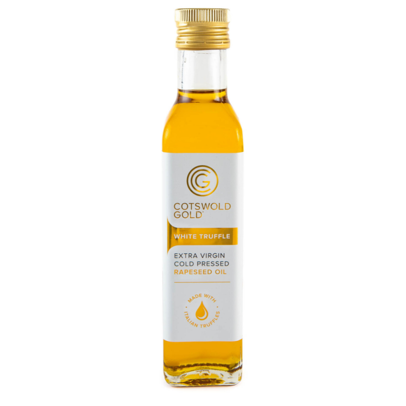 Cotswold Gold White Truffle Oil