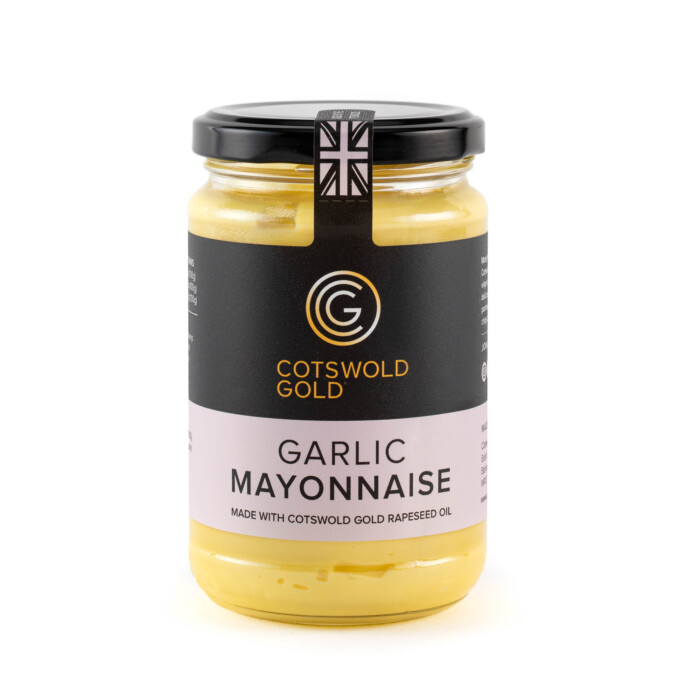 Cotswold Gold Garlic Mayonnaise