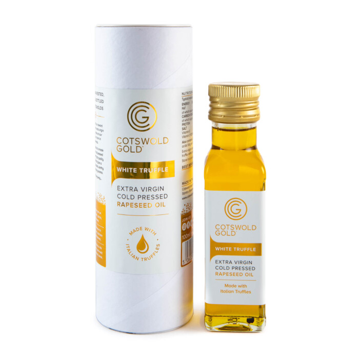 Cotswold Gold White Truffle Rapeseed Oil