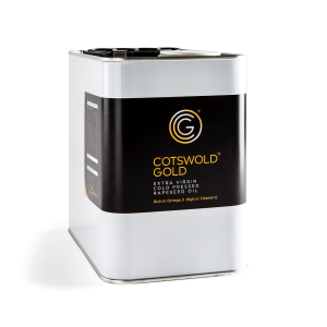 Cotswold Gold Rapeseed Oil 2.5lt