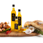 Cotswold Gold infused rapeseed oil