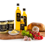 Cotswold Gold Mayonnaise from rapeseed oil and oil