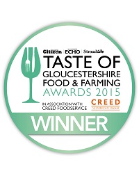 Taste of Gloucester Food & Farming Award 2015