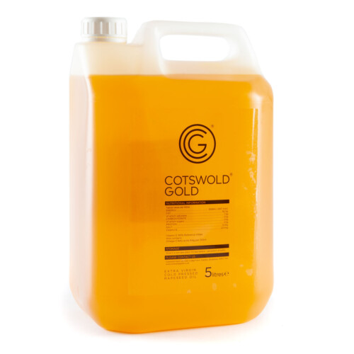 Cotswold Gold Rapeseed Oil 5lt