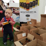 Cotswold Gold at Broadway Food Festival